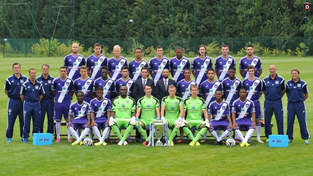 Verken de Geschiedenis en Cultuur van Anderlecht