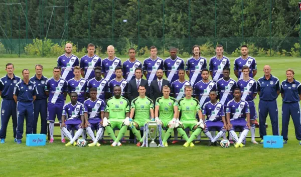 Verken de Geschiedenis en Cultuur van Anderlecht