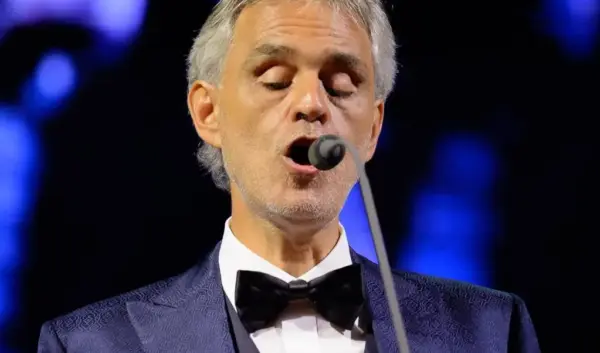 De Onvergetelijke Reis van Andrea Bocelli