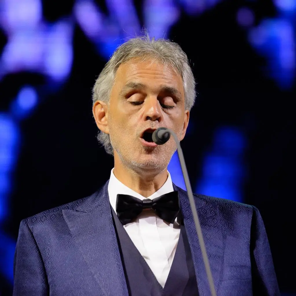 De Onvergetelijke Reis van Andrea Bocelli