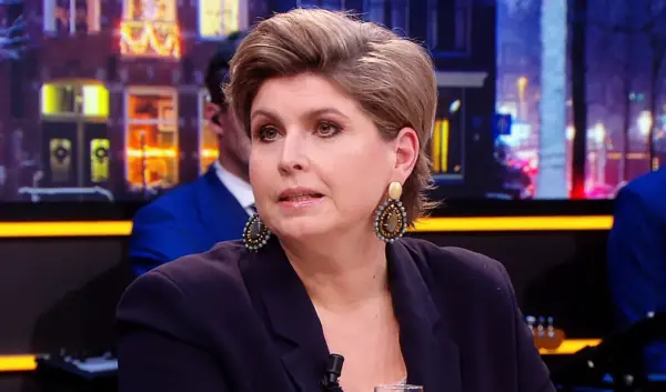 Angela de Jong: De Invloedrijke Journalist van Nederland