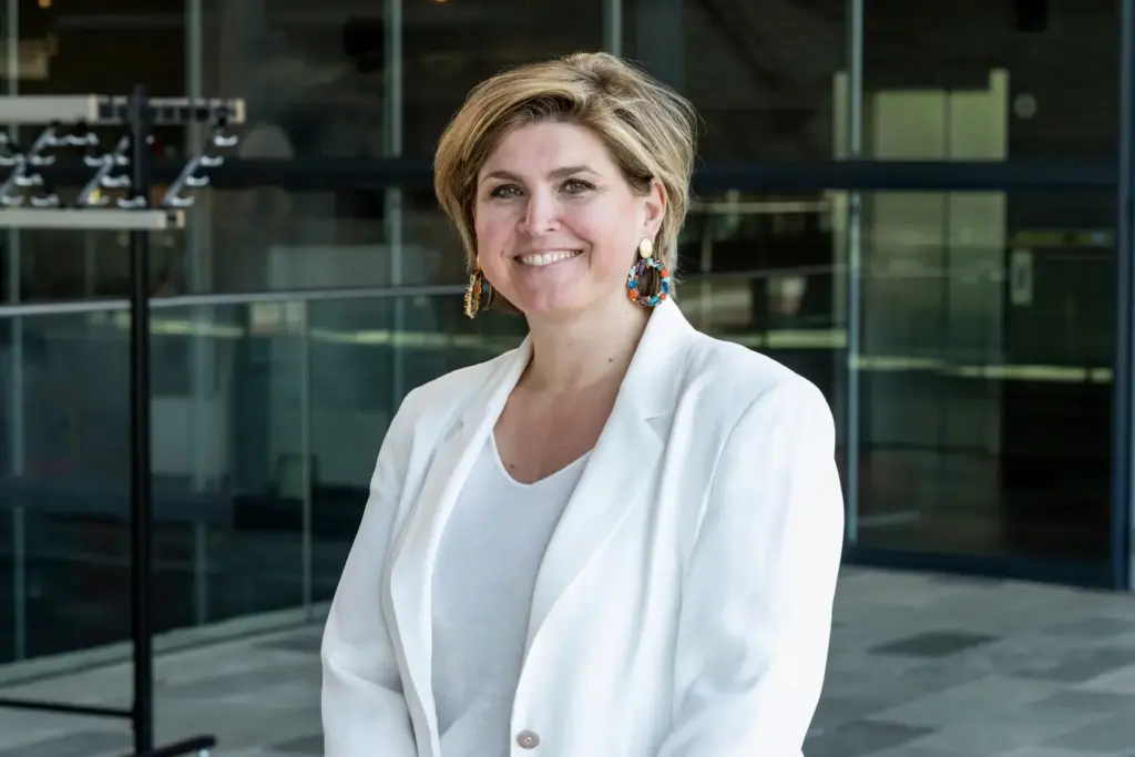 Het Invloedrijke Pad van Angela de Jong