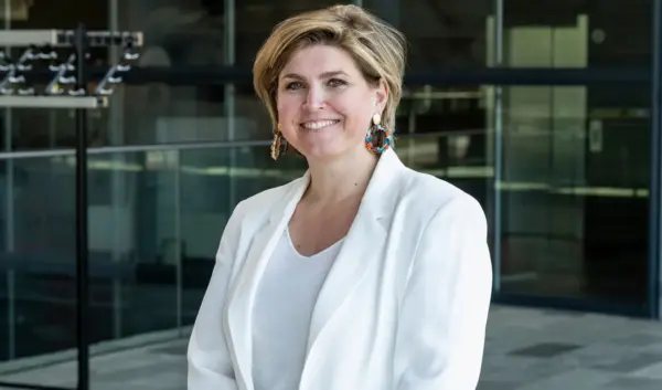 Het Invloedrijke Pad van Angela de Jong