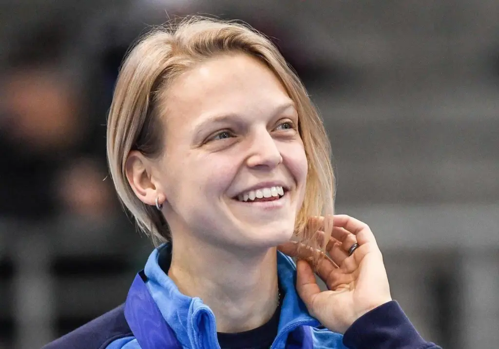 Arianna Fontana en haar opkomst als Olympisch schaatsster
