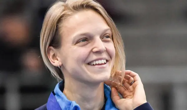 Arianna Fontana en haar opkomst als Olympisch schaatsster
