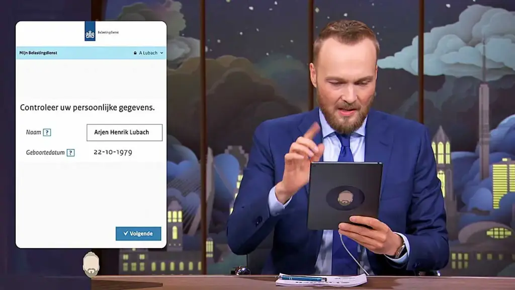 Arjen Lubach: Een Innovatieve Stem in de Nederlandse Media