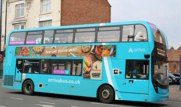 Arriva en de Toekomst van Openbaar Vervoer