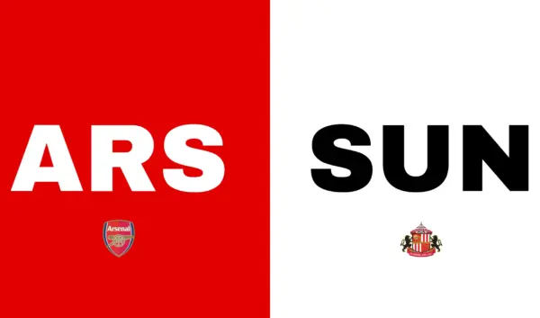 Arsenal en Sunderland: Vooruitblik op de Wedstrijd