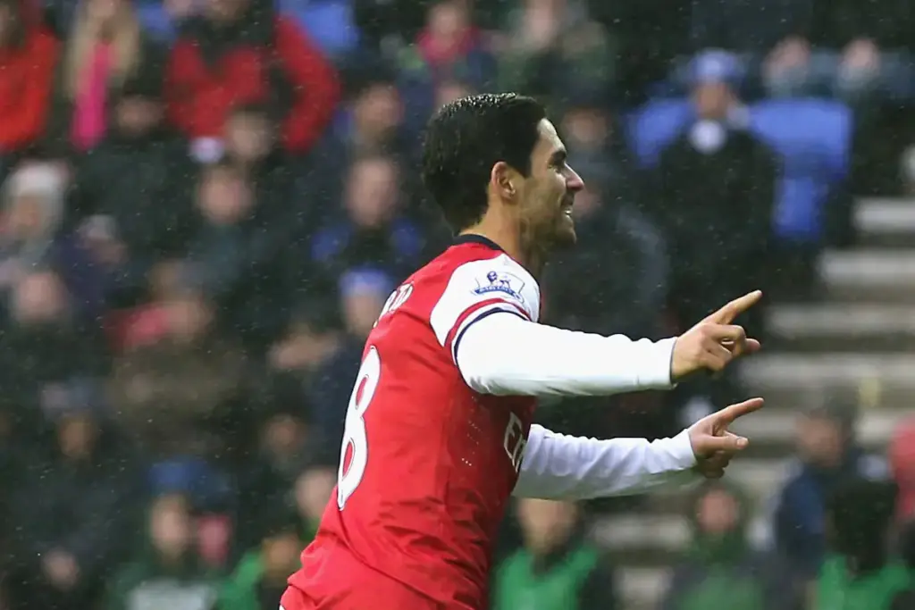 Arsenal tegen Wigan: Spannende Wedstrijd in de Premier League