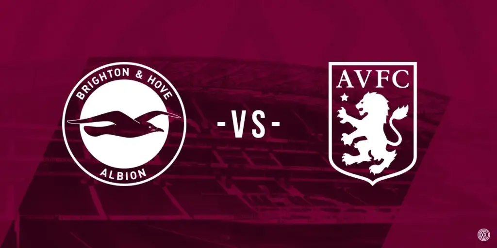 Aston Villa vs. Brighton: Vooruitblik op de Wedstrijd