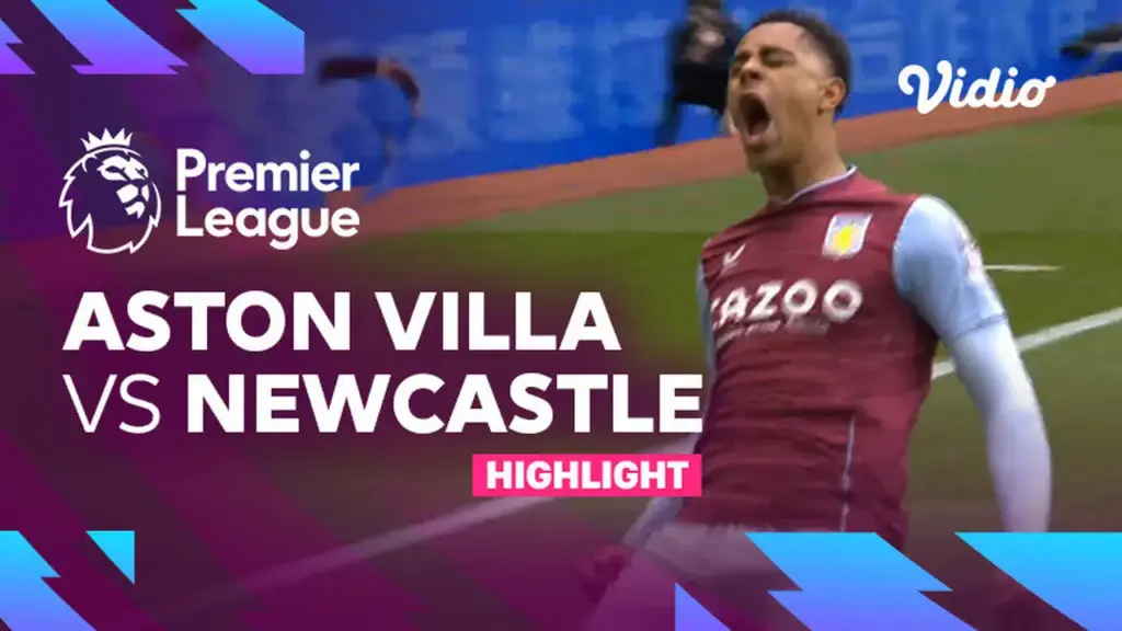 Aston Villa ontmaskert Newcastle in spannende confrontatie