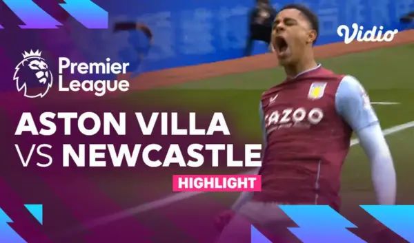 Aston Villa ontmaskert Newcastle in spannende confrontatie