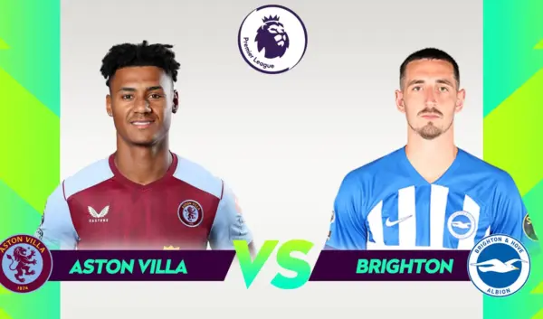 Aston Villa vs Brighton: Wedstrijdanalyse en Hoogtepunten