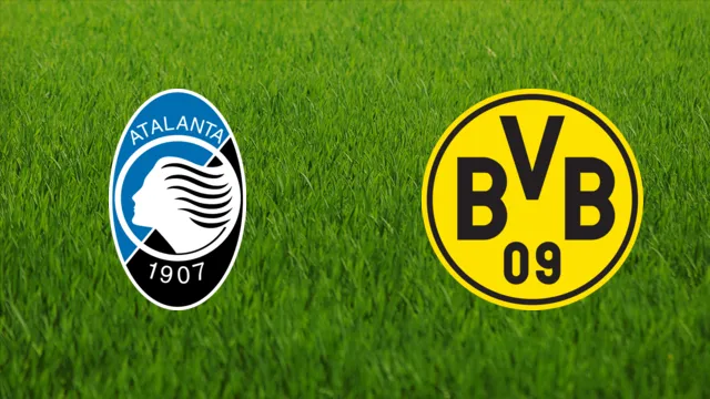 Wat we weten over Atalanta Dortmund: een spannende clash in de Champions League