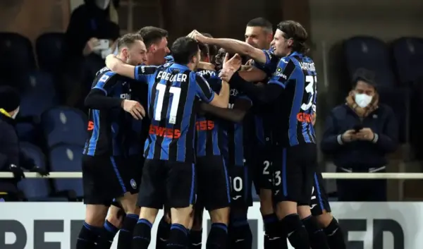atalanta vs dortmund — NL news