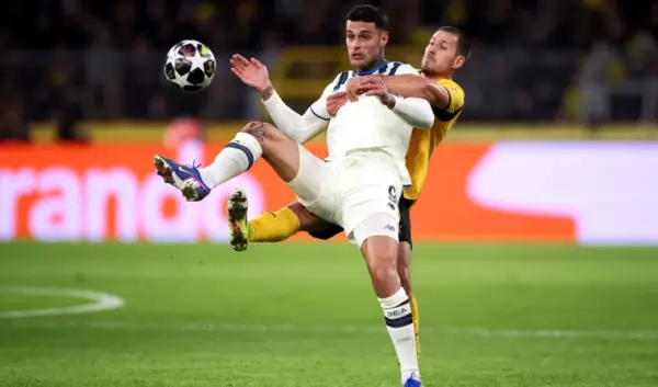 atalanta vs dortmund — NL news