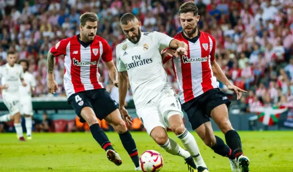 Ath. Bilbao en Real Sociedad: De Klassieker van Baskenland