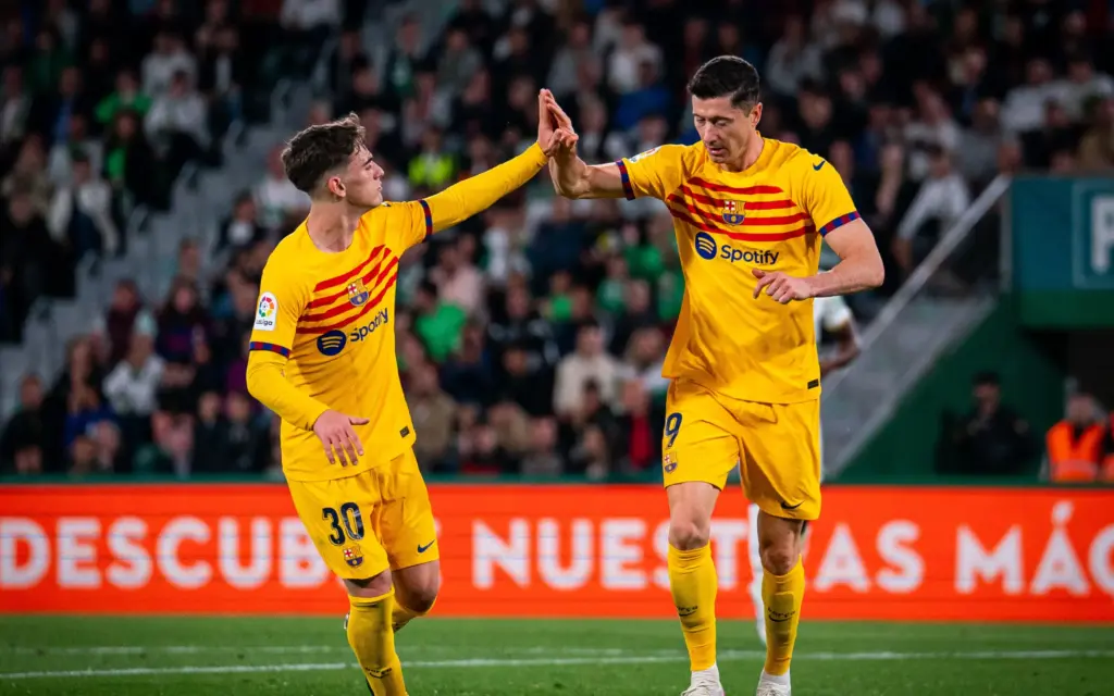 Atletico Madrid ontmoet Barcelona: Een Iconische Rivaliteit