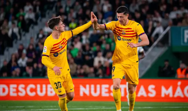 Atletico Madrid ontmoet Barcelona: Een Iconische Rivaliteit