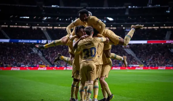 De Rivaliteit tussen Atlético Madryt en FC Barcelona