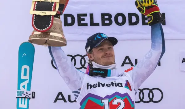 Atle Lie McGrath: Een belofte in de sportwereld