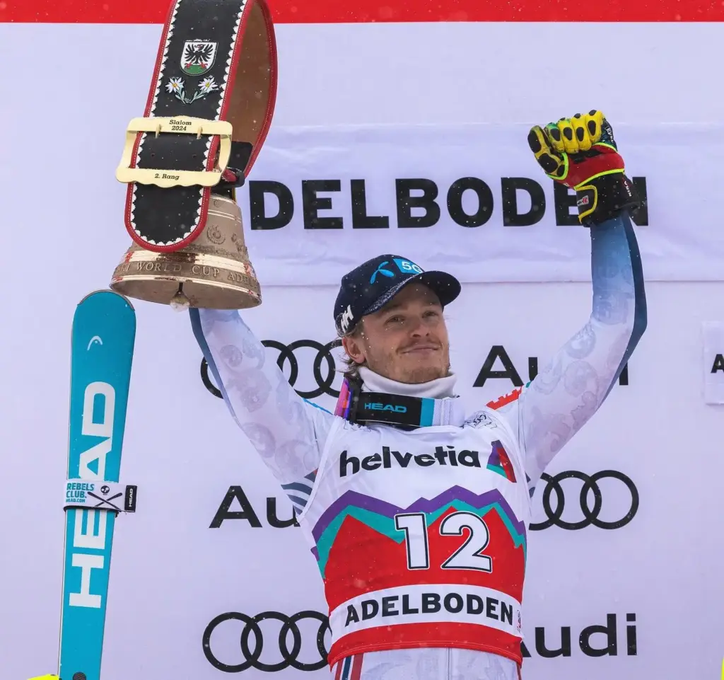 De Opkomst van Atle Lie McGrath in de Sportwereld