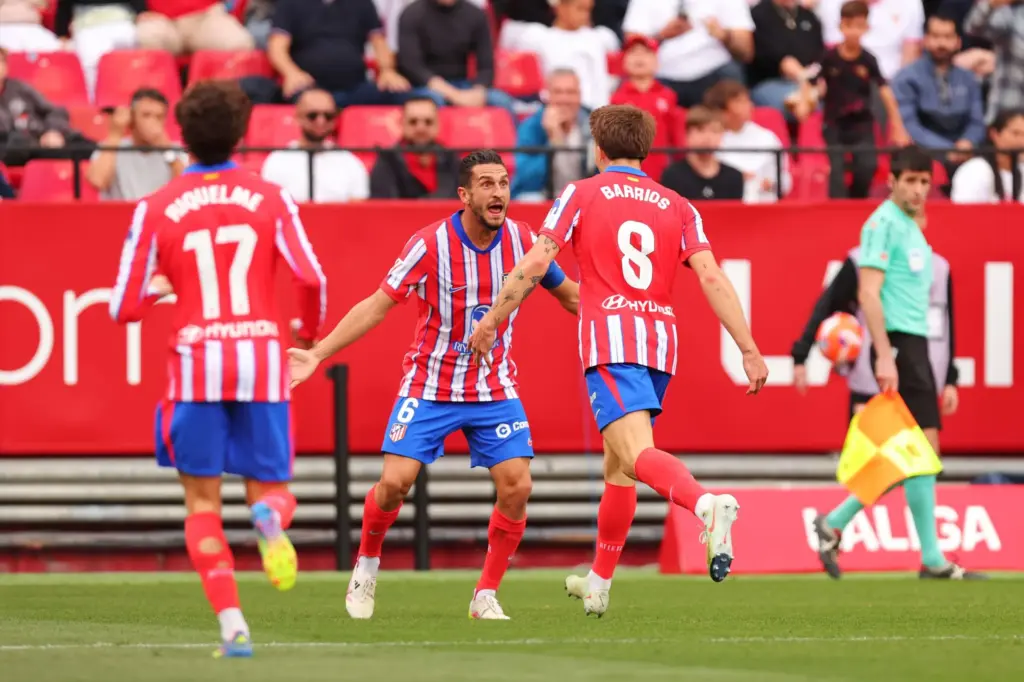 Atletico Madrid: De Toekomst van de Rode en Witte Club