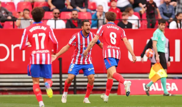 Atletico Madrid: De Toekomst van de Rode en Witte Club