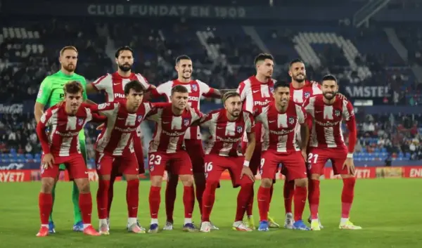 Atletico Madrid: Huidige Seizoen en Prestaties