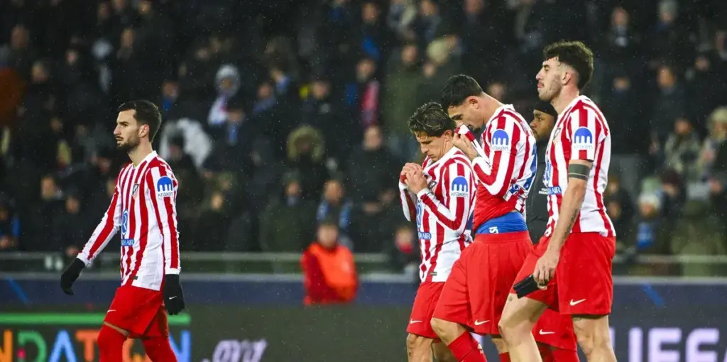 Atlético Madrid – Club Brugge: De Cruciale Tussenronde in de Champions League