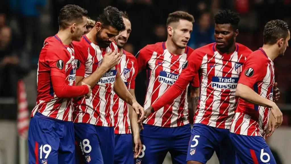 Spannende confrontatie: Atlético Madrid vs Club Brugge in de Champions League