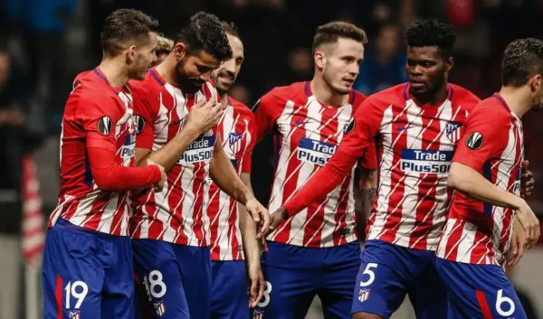 atlético madrid vs club brugge — NL news