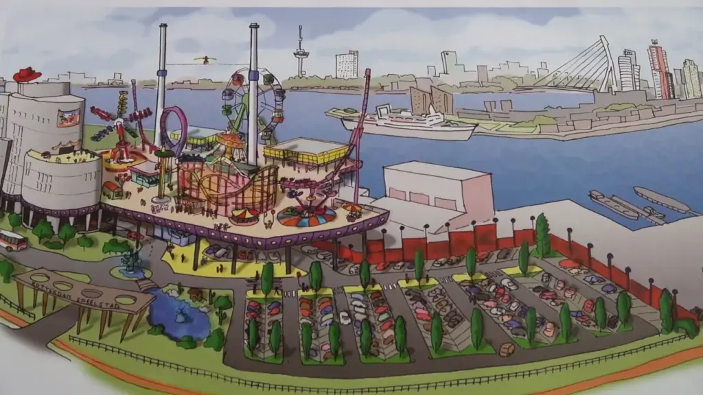 Alles wat je moet weten over Attractiepark Rivoli Rotterdam