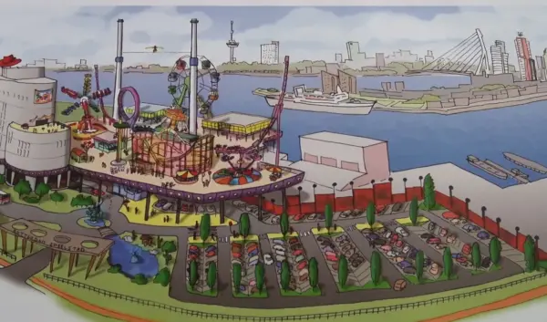 Alles wat je moet weten over Attractiepark Rivoli Rotterdam
