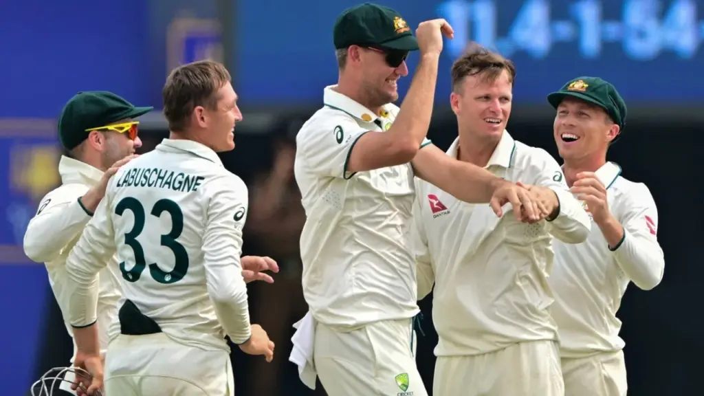 Australië vs Sri Lanka: Een Diepgaande Analyse van Hun Wedstrijden