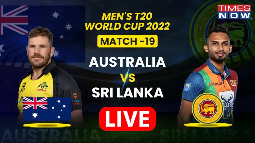 Australië vs Sri Lanka: Een Diepgaande Analyse