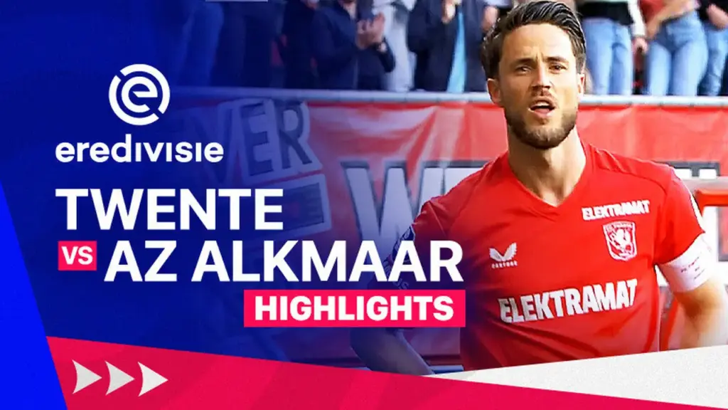 Analyse van de Wedstrijd AZ Alkmaar tegen Twente