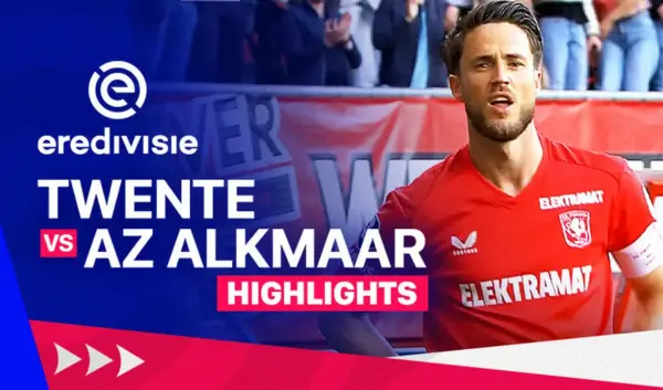 Analyse van de Wedstrijd AZ Alkmaar tegen Twente