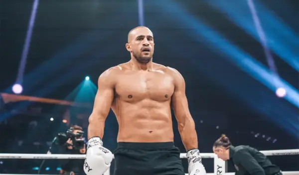 Badr Hari: De Reis van een Kickbokskampioen
