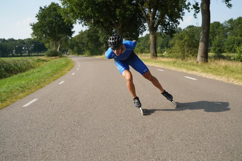 Bart Swings: De Triomfen van een Snelheidskampioen