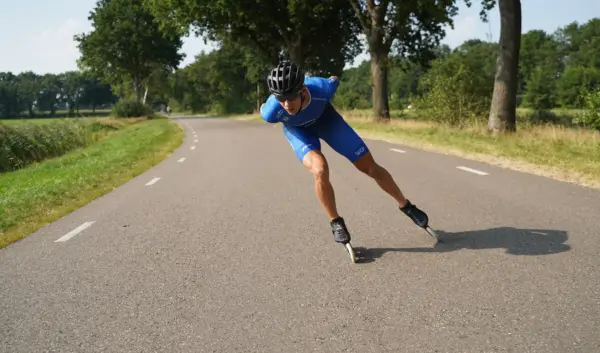Bart Swings: De Triomfen van een Snelheidskampioen