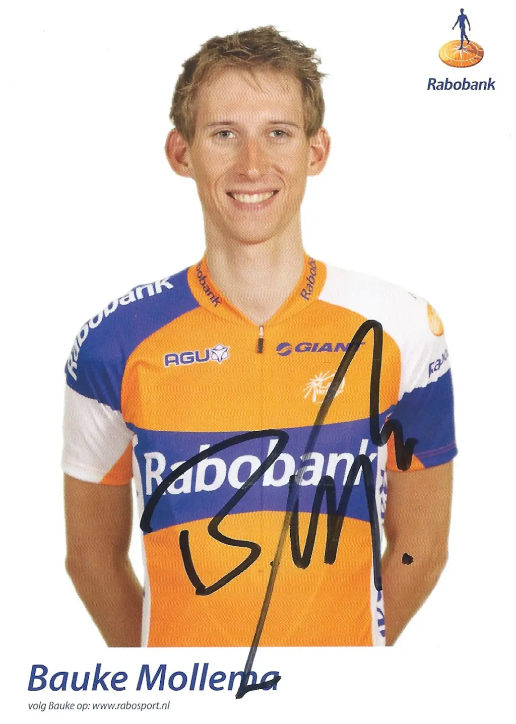 Bauke Mollema en zijn Invloed op de Fietssport
