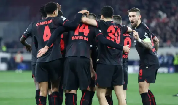 bayer leverkusen — NL news