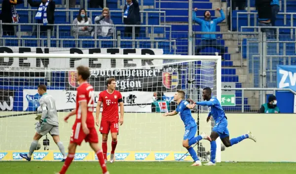 Hoge Verwachtingen voor Bayern – Hoffenheim: Een Cruciale Clash