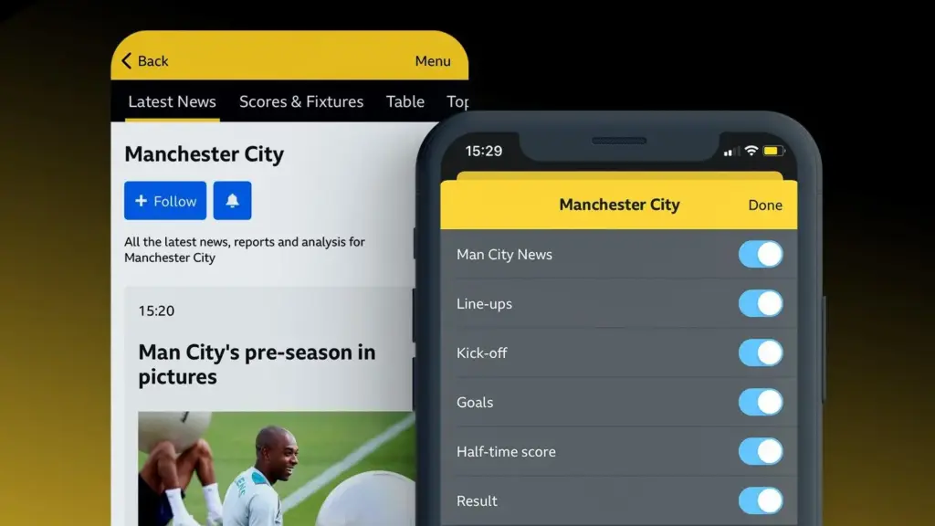 Alles over BBC Sport: Nieuws, Uitslagen en Analyse