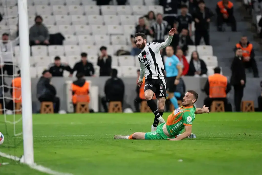 Beşiktaş – Alanyaspor: Een Cruciale Ontmoeting in de Süper Lig