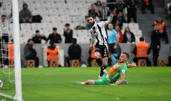 Beşiktaş – Alanyaspor: Een Cruciale Ontmoeting in de Süper Lig