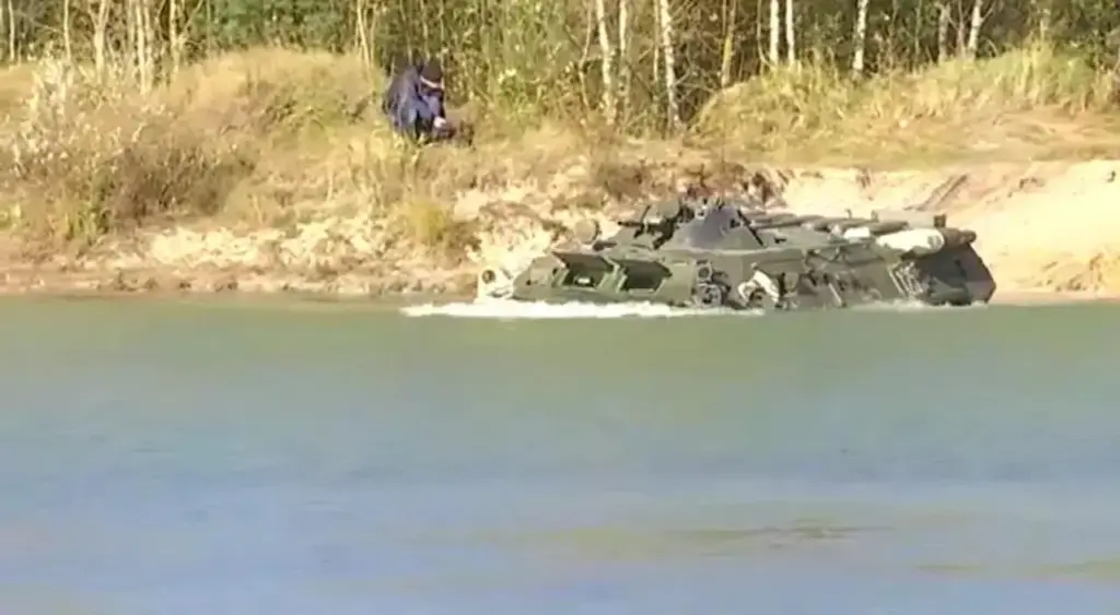 De Huidige Politieke Situatie in Belarus