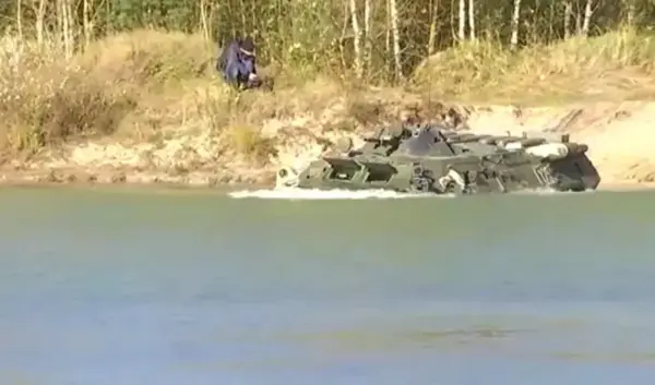 De Huidige Politieke Situatie in Belarus