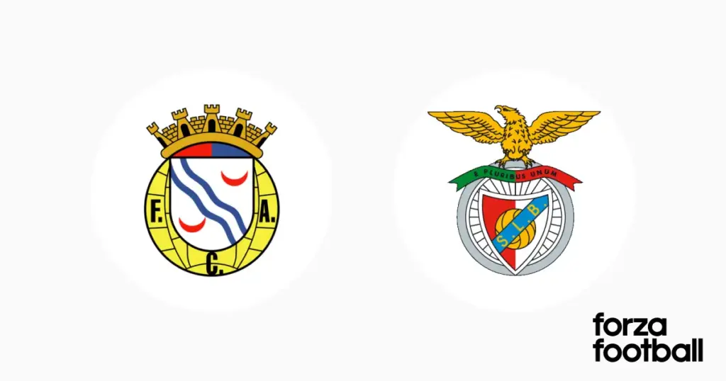 Benfica tegen Alverca: Een Spannende Wedstrijd in de Liga